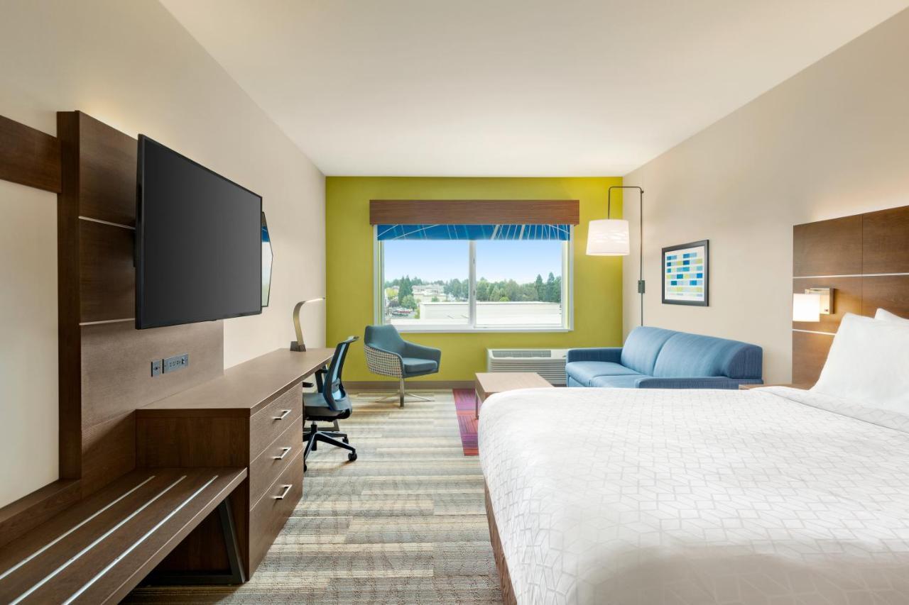 Holiday Inn Express & Suites - Ukiah By Ihg Bagian luar foto
