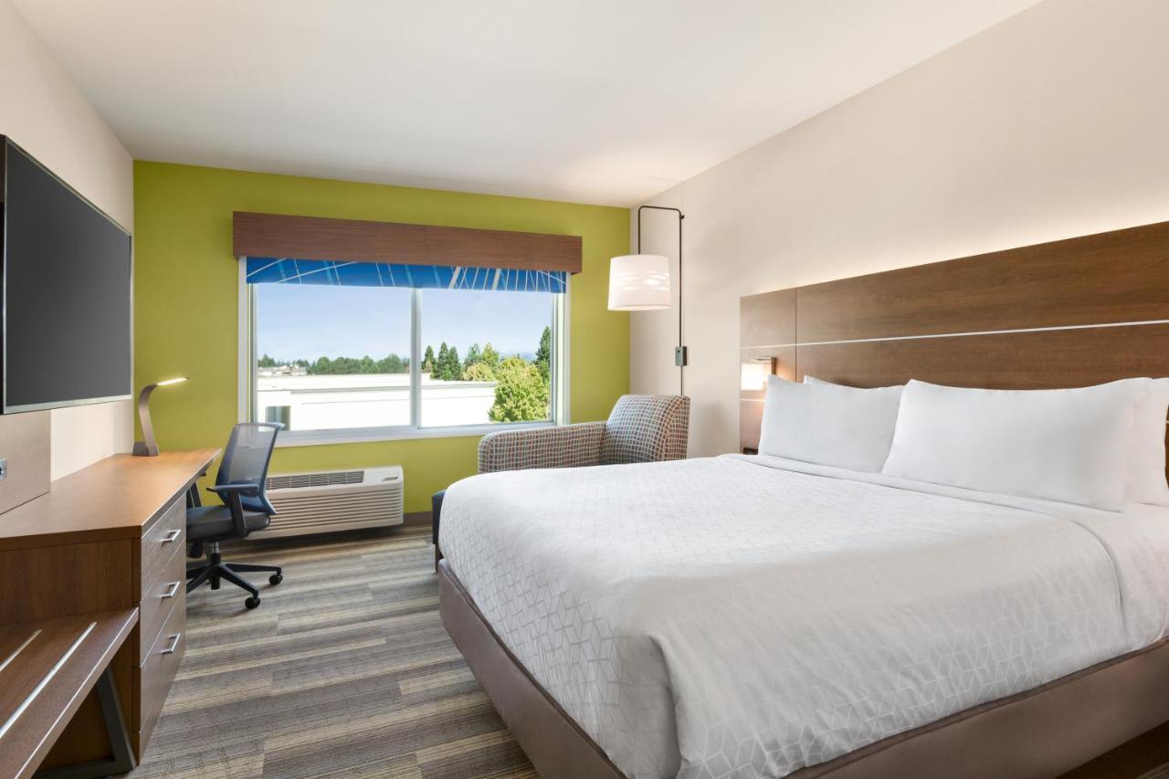 Holiday Inn Express & Suites - Ukiah By Ihg Bagian luar foto