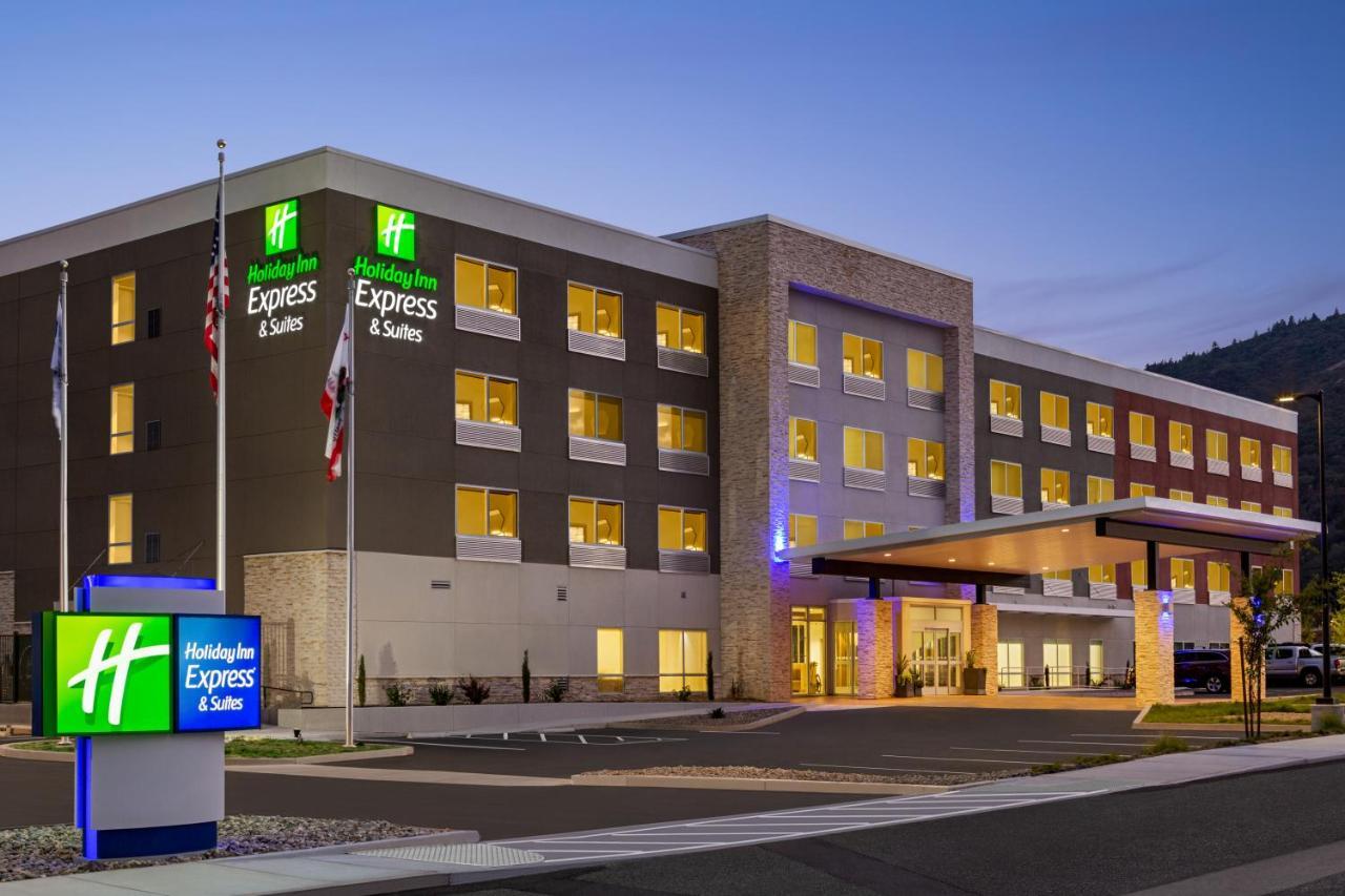 Holiday Inn Express & Suites - Ukiah By Ihg Bagian luar foto