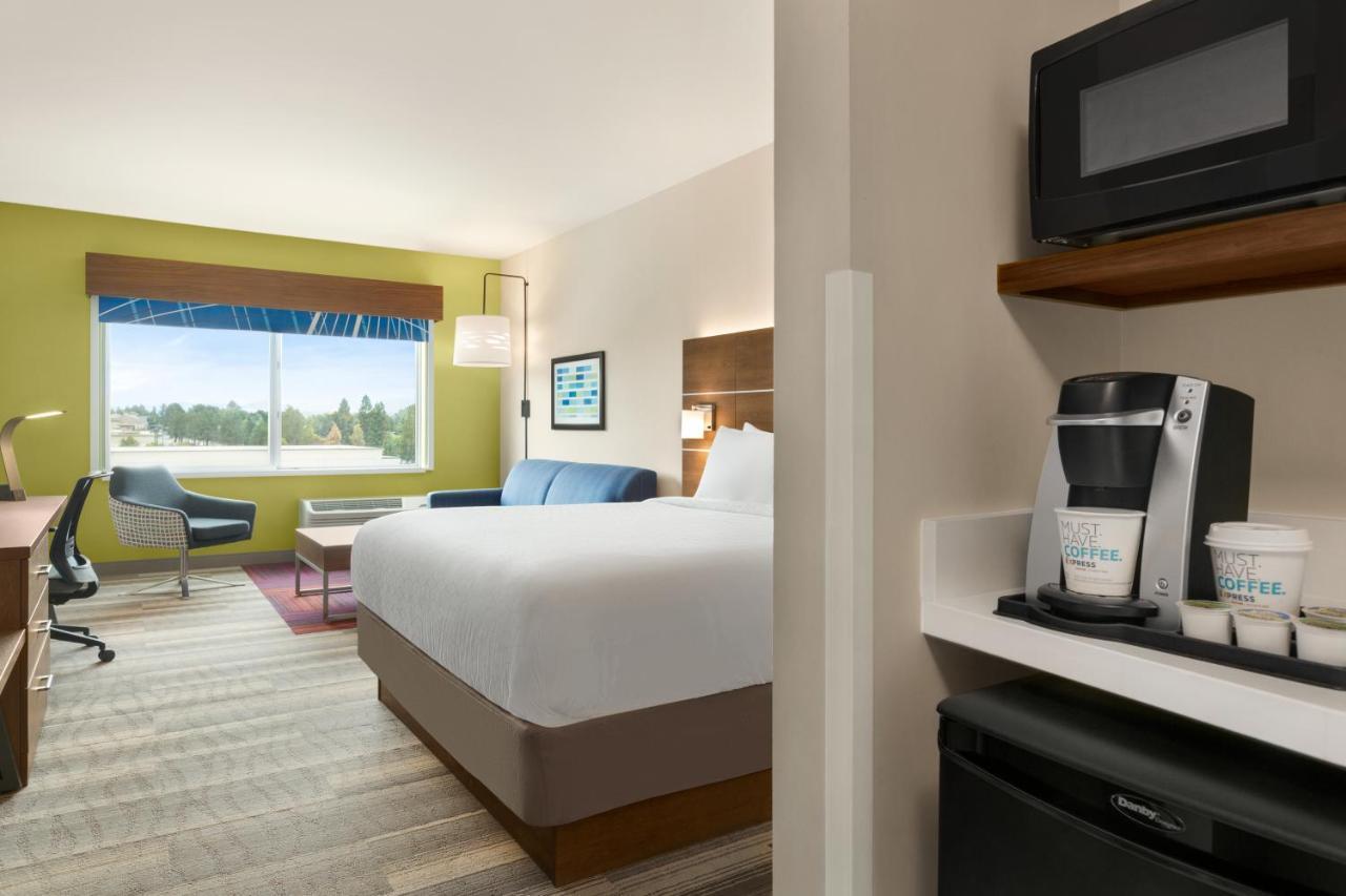 Holiday Inn Express & Suites - Ukiah By Ihg Bagian luar foto